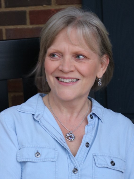 Portrait of Susan Koehler, photograph by Hillary Koehler