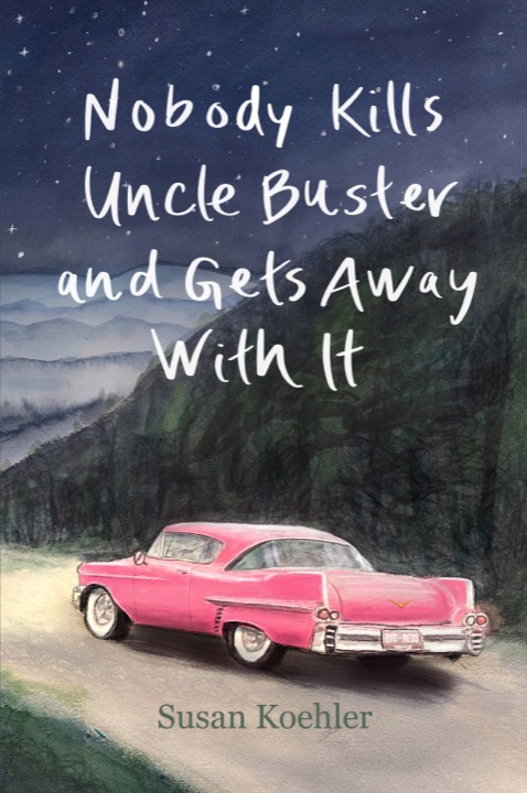 Front cover of Nobody Kills Uncle Buster and Gets Away with It